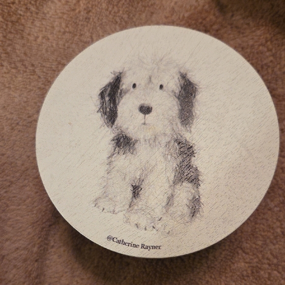 Sand & Fog NWT Sand & Paws 2 Wick Candle...blackberry Woods Sent - Picture 2 of 4